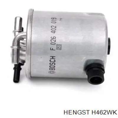 Топливный фильтр H462WK Hengst