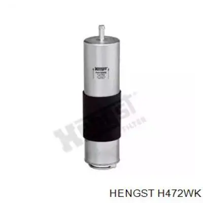 Фильтр тонкой очистки топлива Bosch F026402863 цена, от 50.65 USD
