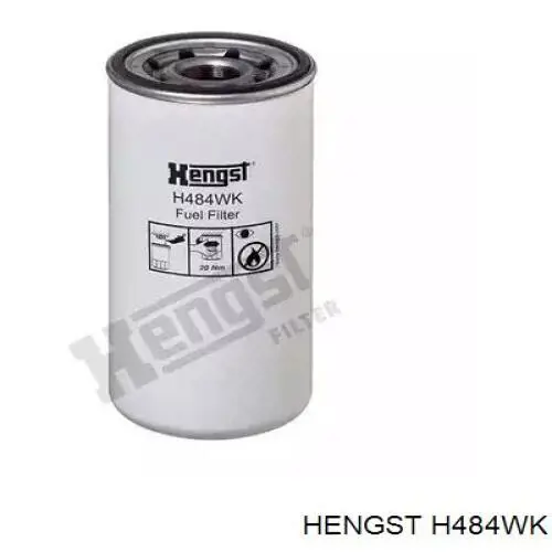 Топливный фильтр H484WK Hengst