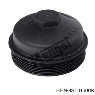 Крышка корпуса топливного фильтра Hengst H500K