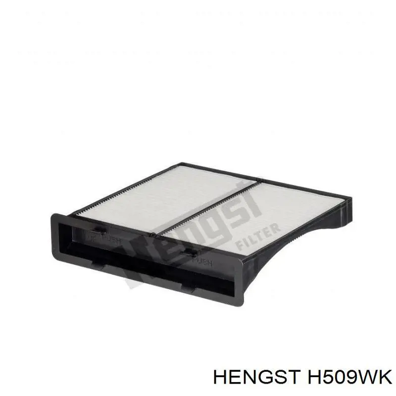 Фильтр топливный Hengst H509WK