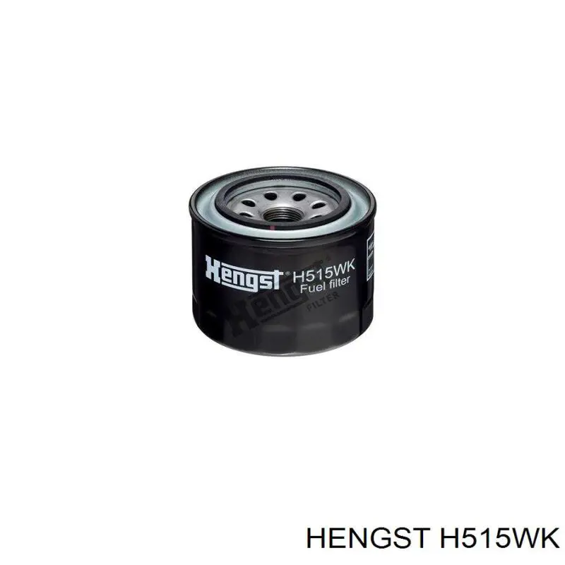 Топливный фильтр H515WK Hengst