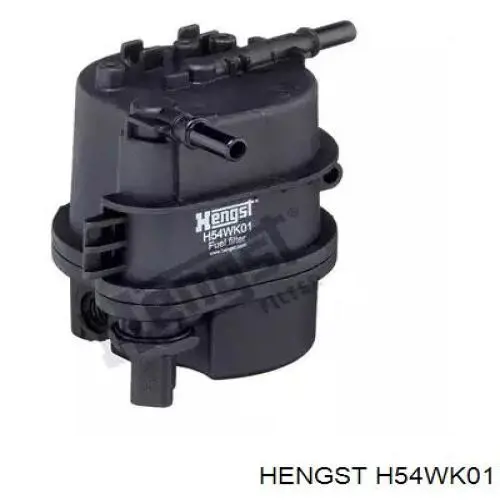 Фильтр топливный HENGST H54WK01