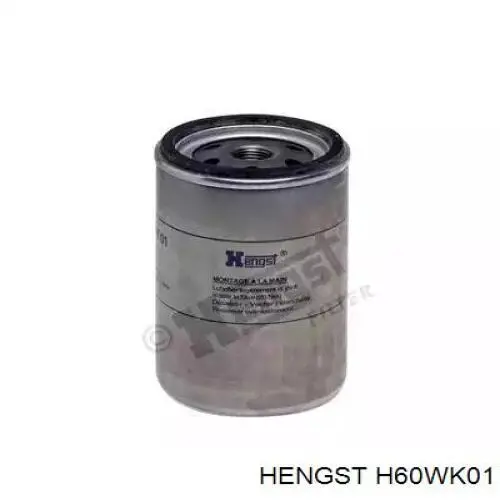 H60WK01 Hengst топливный фильтр