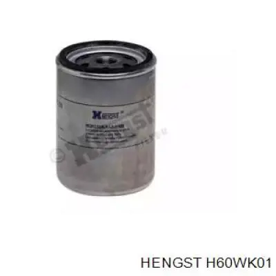 Топливный фильтр H60WK01 Hengst