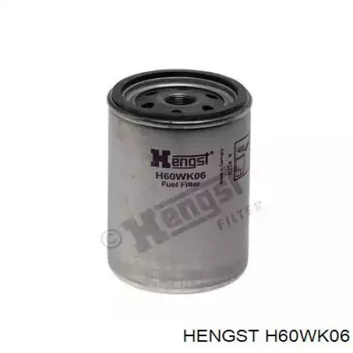 H60WK06 Hengst топливный фильтр