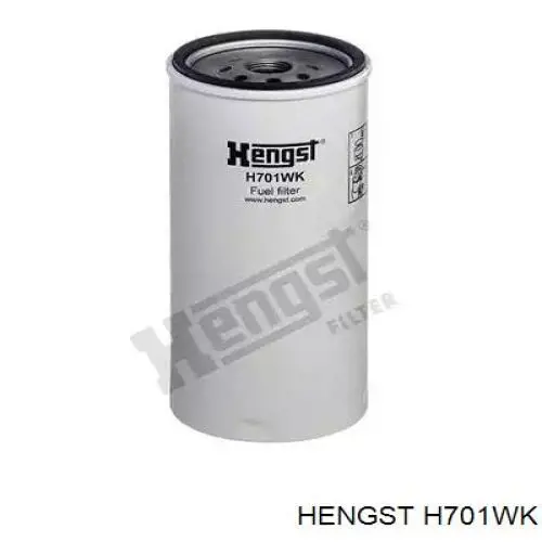 H701WK Hengst топливный фильтр