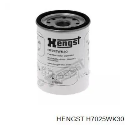 H7025WK30 Hengst топливный фильтр