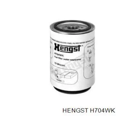 H704WK Hengst топливный фильтр