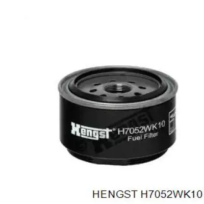 H7052WK10 Hengst топливный фильтр