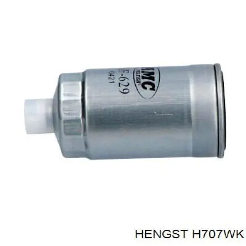H707WK Hengst Фильтр топлива