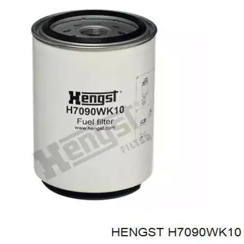 H7090WK10 Hengst топливный фильтр