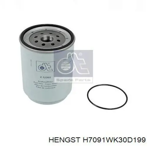 H7091WK30D199 Hengst