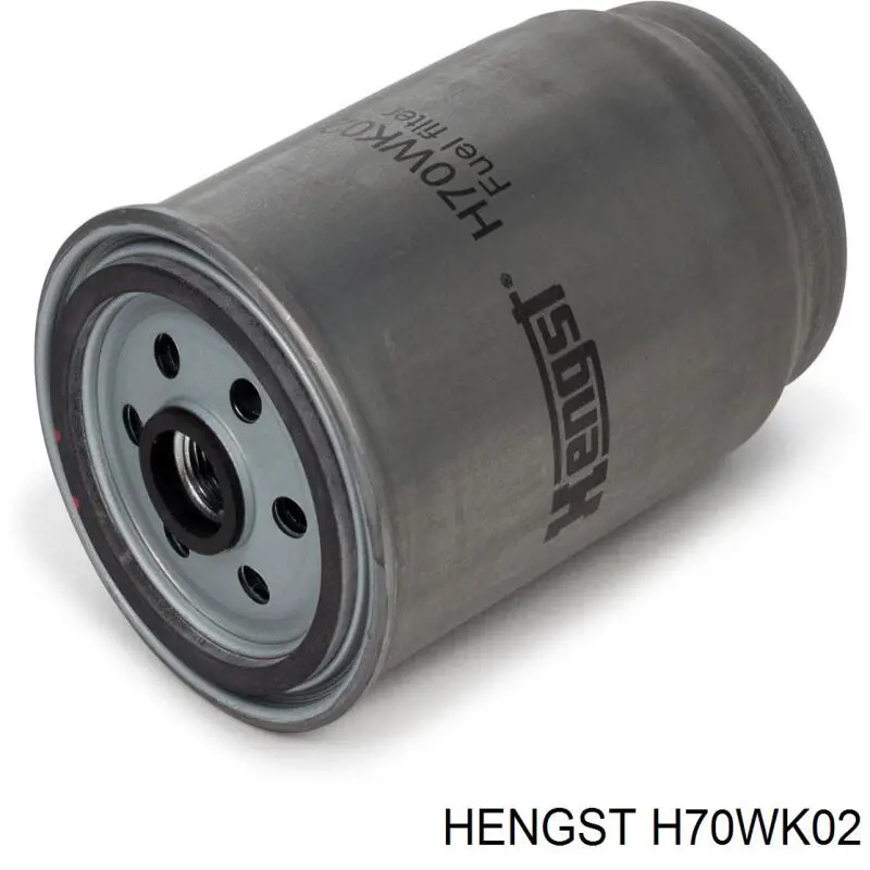 Фильтр тонкой очистки топлива Hengst H70WK02 цена, от 7.04 USD