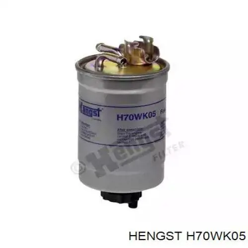 H70WK05 Hengst топливный фильтр