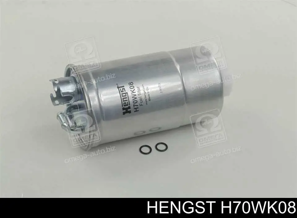 H70WK08 Hengst топливный фильтр