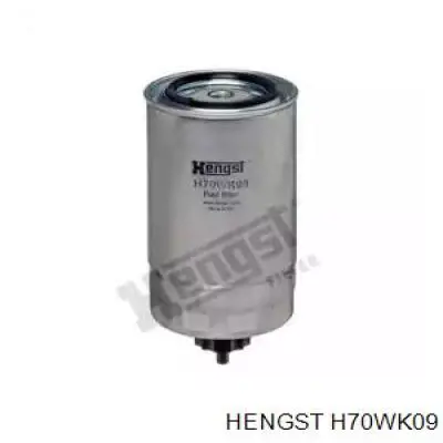 Топливный фильтр H70WK09 Hengst