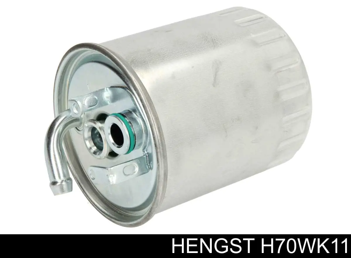 H70WK11 Hengst топливный фильтр