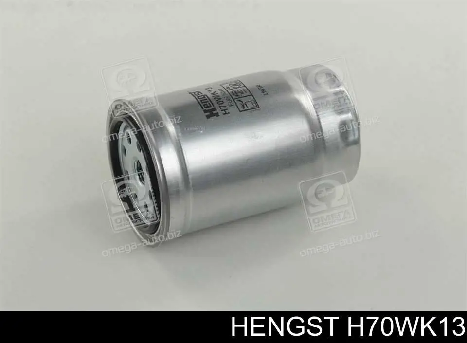 H70WK13 Hengst топливный фильтр