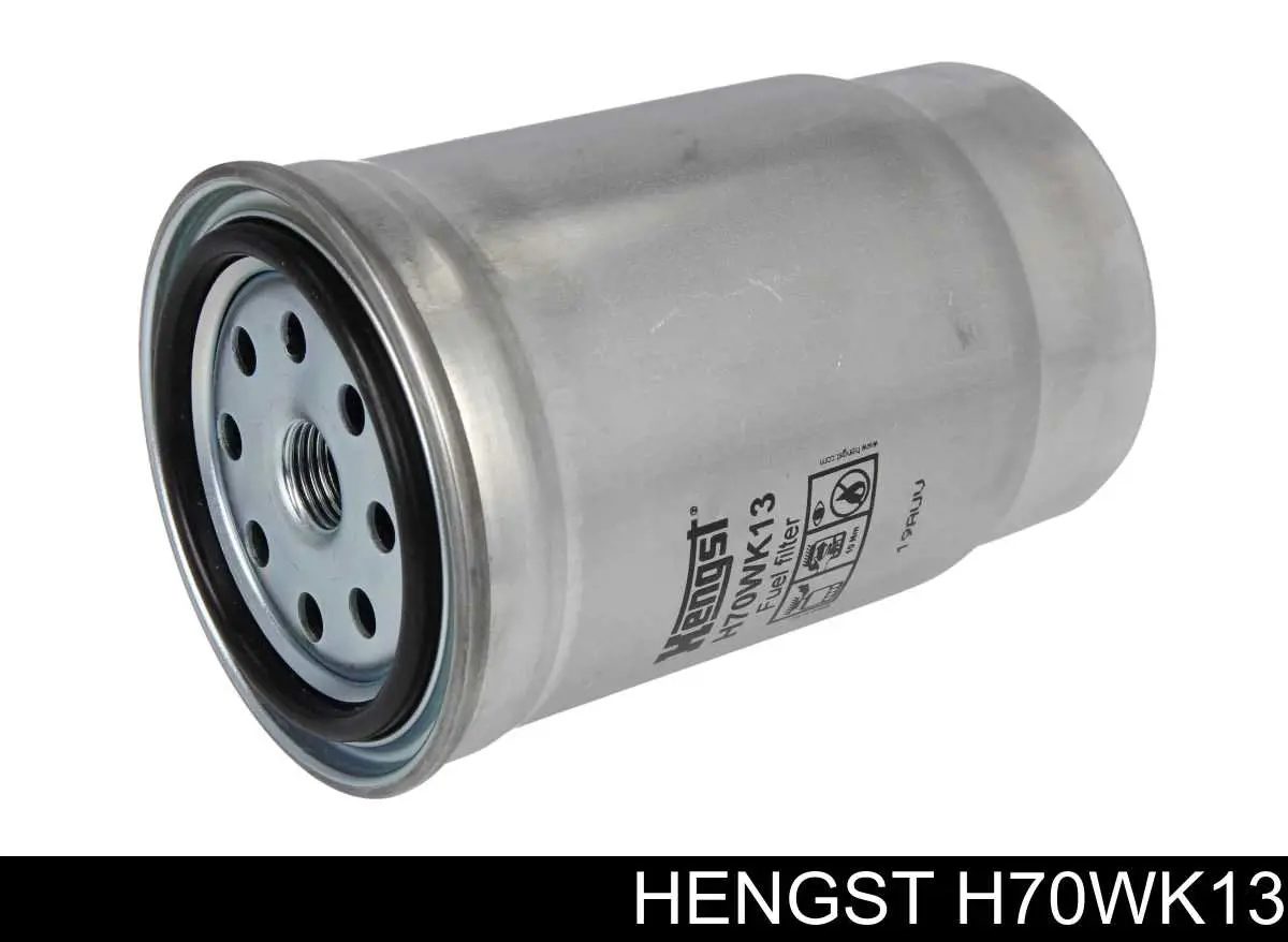 Топливный фильтр H70WK13 Hengst