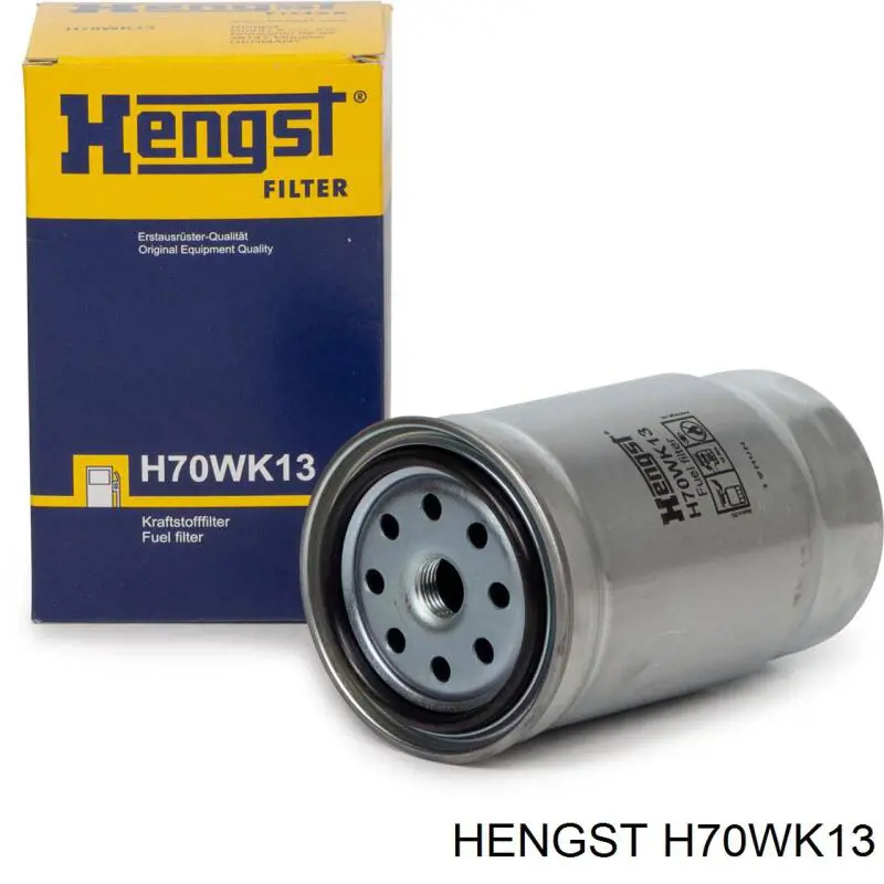 Фильтр топливный Hengst H70WK13