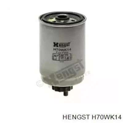 H70WK14 Hengst Фильтр топлива