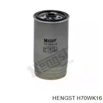H70WK16 Hengst топливный фильтр