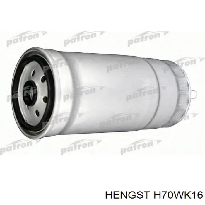 Топливный фильтр 5001860111 Renault (RVI)