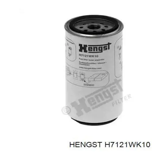 H7121WK10 Hengst топливный фильтр