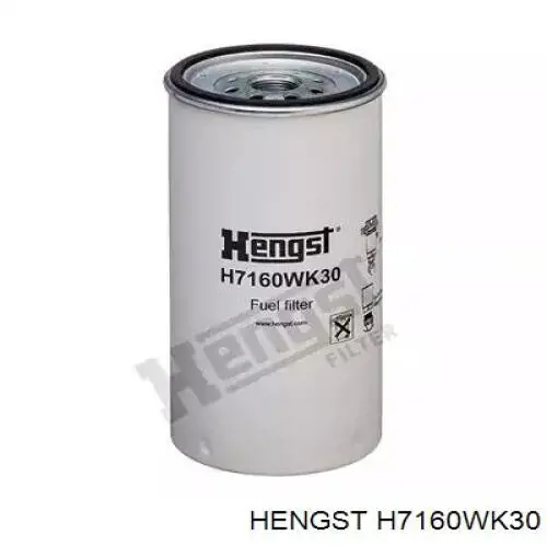 H7160WK30 Hengst топливный фильтр