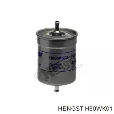 H80WK01 Hengst Фильтр топлива