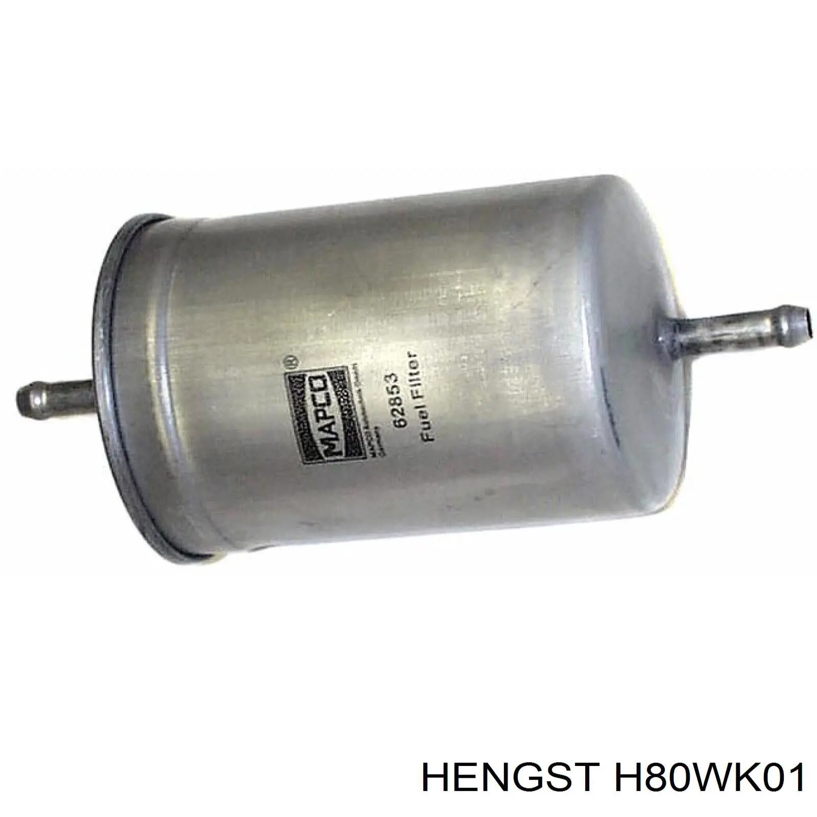 Фильтр тонкой очистки топлива Hengst H80WK01 цена, от 9.36 USD