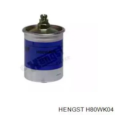 Фильтр тонкой очистки топлива Hengst H80WK04 цена, от 13.71 USD