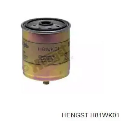 H81WK01 Hengst топливный фильтр