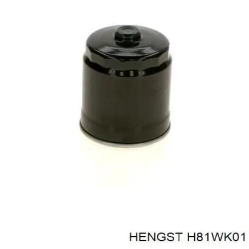 Купить H81WK01 Hengst Фильтр-отстойник топлива грубой очистки