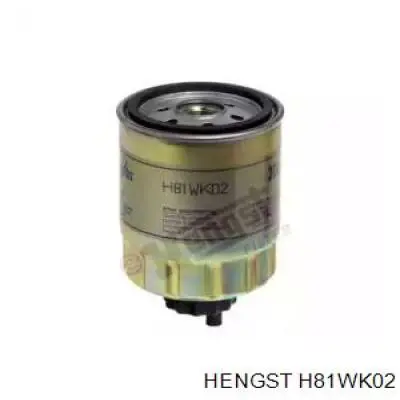 H81WK02 Hengst топливный фильтр