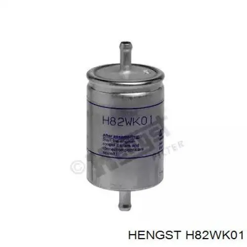 H82WK01 Hengst топливный фильтр