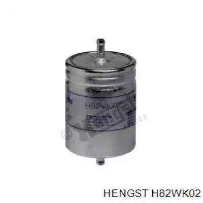 Купить H82WK02 Hengst Фильтр-отстойник топлива грубой очистки