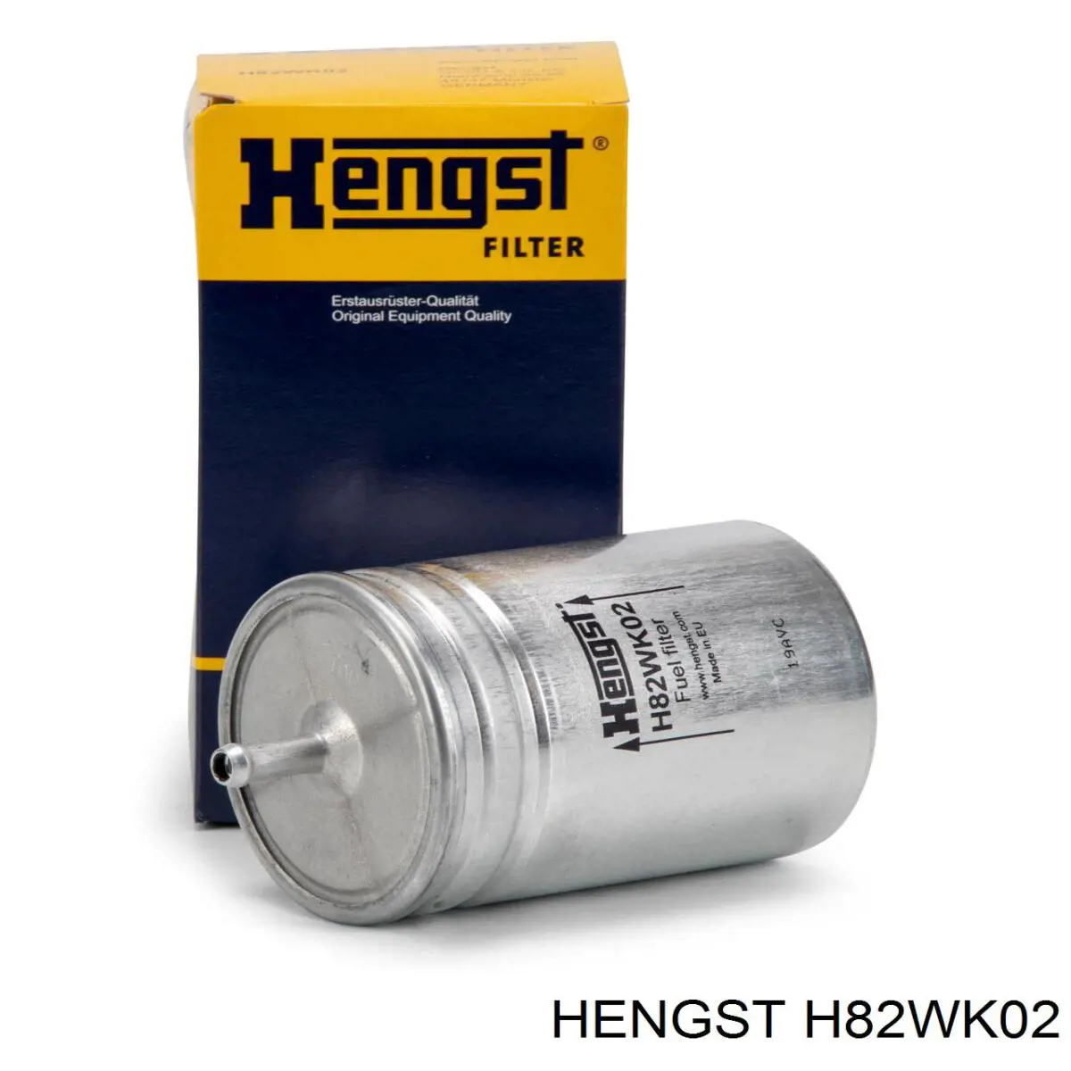 H82WK02 Hengst Фильтр топлива