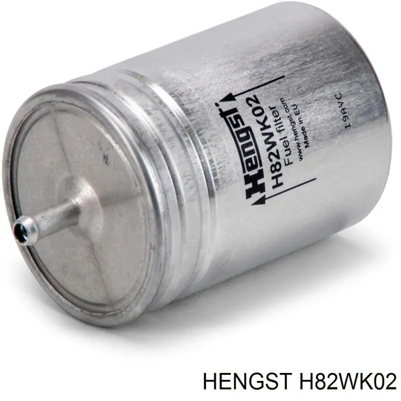 Фильтр тонкой очистки топлива Hengst H82WK02 цена, от 12.22 USD