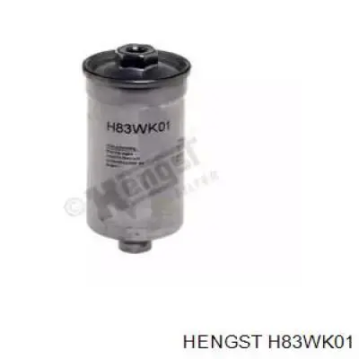 H83WK01 Hengst топливный фильтр
