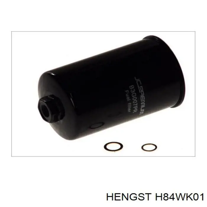 Купить H84WK01 Hengst Фильтр-отстойник топлива грубой очистки