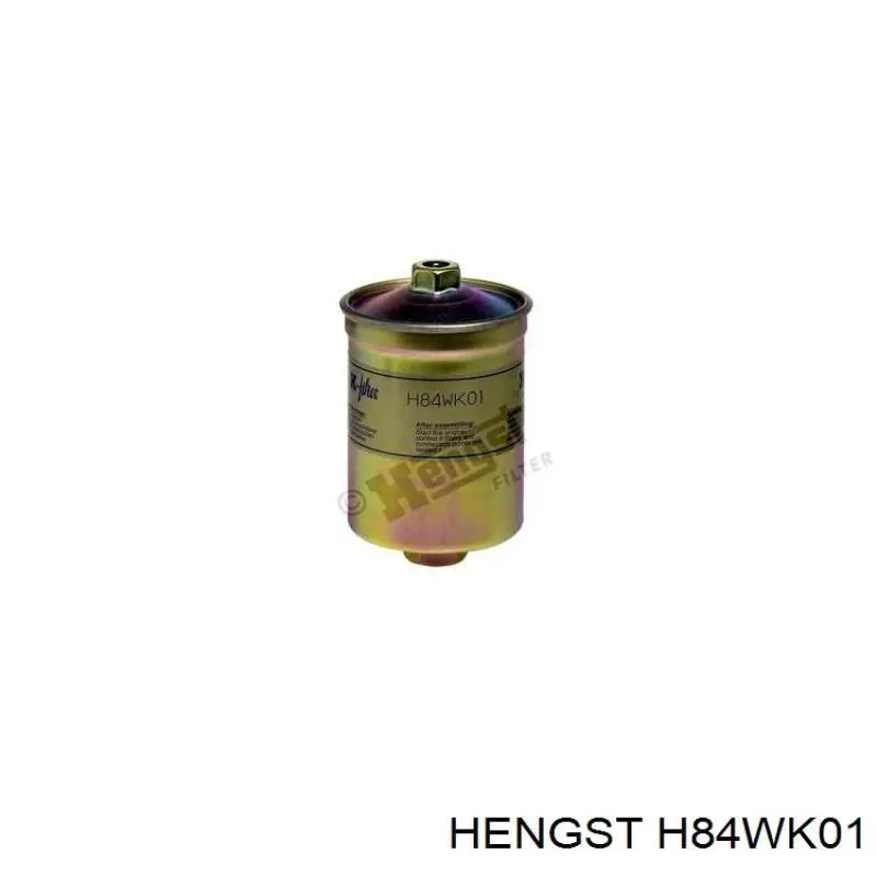 H84WK01 Hengst Фильтр топлива