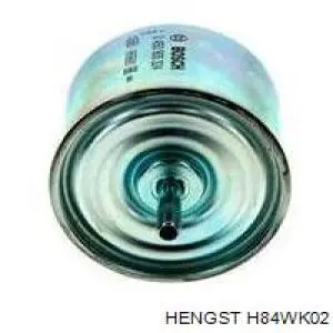 Фильтр тонкой очистки топлива Hengst H84WK02 цена, от 8.47 USD