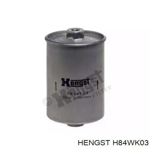 H84WK03 Hengst топливный фильтр