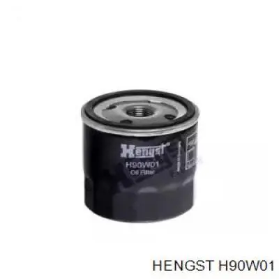 Купить H90W01 Hengst Фильтр центробежный очистки масла