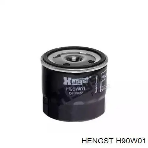 H90W01 Hengst масляный фильтр