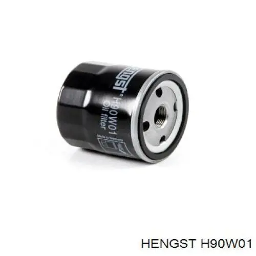 Фильтр очистки масла центробежный Hengst H90W01 цена, от 3.57 USD