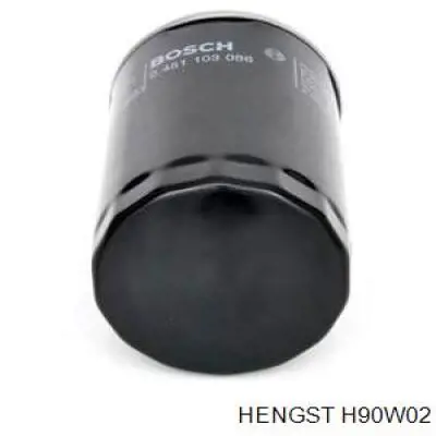 H90W02 Hengst Масляный фильтр двигателя
