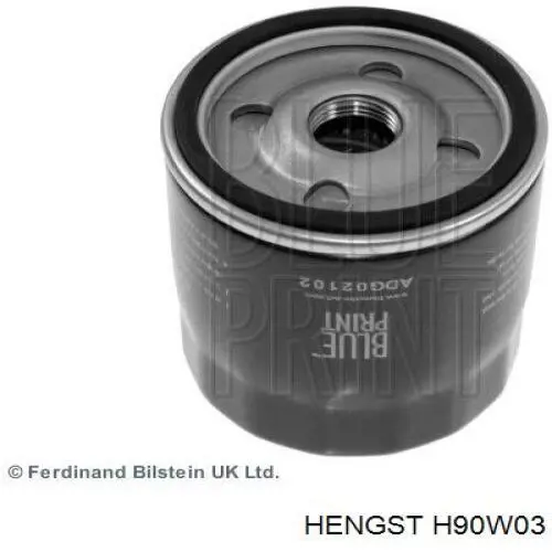 Корпус масляного фильтра Hengst H90W03 цена, от 3.09 USD